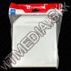 Olcsó Mirror PVC Plastic CD Sleeves with closer 100pk 120mc (IT8713)